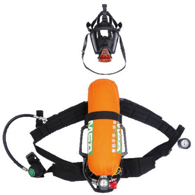 梅思安MSA 空气呼吸器AX2100